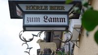 Restaurant in Wangen im Allgäu - Gasthaus Lamm